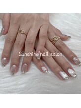 サンシャインネイルサロン 池袋(Sunshine nail salon)/ネイルデザイン