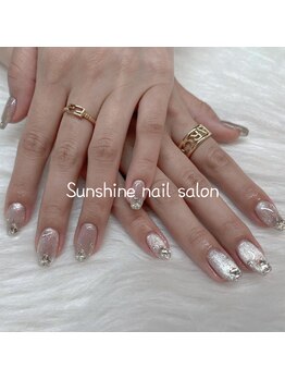 サンシャインネイルサロン 池袋(Sunshine nail salon)/ネイルデザイン