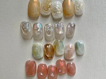 リリウムケリー(Lilium kelly)/summer nuance