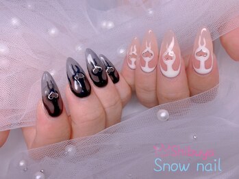 スノーネイルサロン 新宿店(Snow nail salon)/