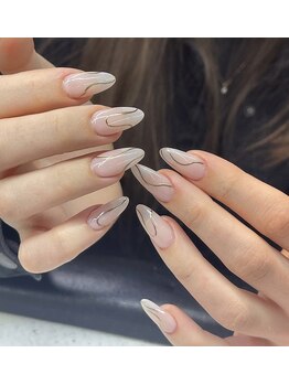 ティナ ネイルスタジオ(Tina Nail Studio)/定額制