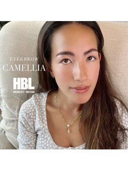 カメリア(CAMELLIA)/ハリウッドブロウリフト