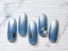 インプレス 蒲田店(Impress)/冬ネイル