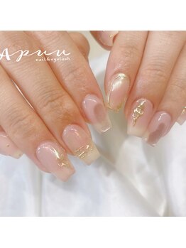 アピュ(APUU)/ジュワッとネイル