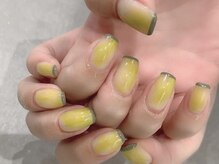 カラーズ(colors.)/もやもや×スキニーフレンチ。