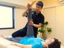 ストレッチベース