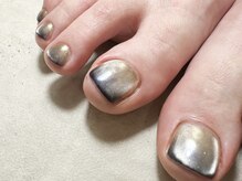 リーチェ ビューティアンドネイルサロン 大名店(Beauty&Nail Salon)/foot nail