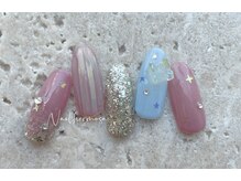 エルモサ/ネイルデザイン