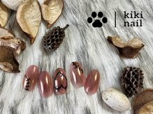 キキネイル 二子玉川(kikinail)/【9.10月限定】ハロウィンネイル