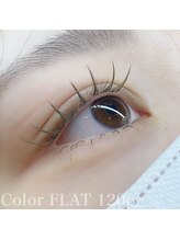 サードネイル 新宿店(3rd eye)/フラットラッシュカラー120本
