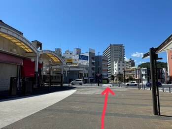 リジェロ 岩国店(RE:jello)/【道案内】アンデルセン方面へ