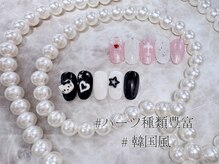 閨匠ビューティサロン 上野店/デザイン定額