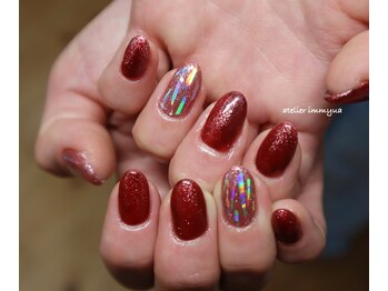 アトリエ イミュア(atelier immyua)/