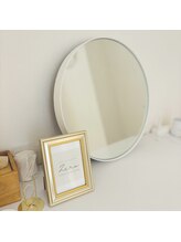 ゼロ シロカネ(ZERO SHIROKANE)/ドレッサー完備