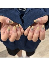 エイティスト(8ist)/グラデーション[新宿/新宿駅]