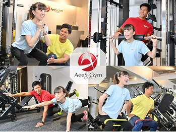 エースジム 本町店(AeeS Gym)