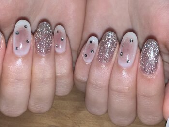 ハイアンドドライ(High and Dry)/フラッシュネイル