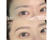 シーンスタジオ 吉祥寺店(SSIN STUDIO)/吉祥寺/眉毛パーマ