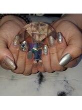 ブルーローズ(Blue rose)/付け放題