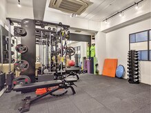 グレフル鍼灸接骨院 整体院 心斎橋/パーソナルジム／レッスン