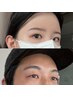 美眉毛Waxスタイリング＋メイク仕上げ◎何度でも使えるクーポン！¥5500