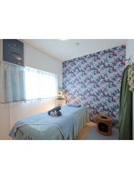 駅から徒歩５分のサロン