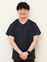 ブルー鍼灸整骨院 神戸駅前店(Blue鍼灸整骨院) 木村 恵史朗