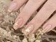 アモ ネイル(Amo NAIL)の写真/【オフ+丁寧ケア込パラジェルワンカラー¥4500】カラーMIXもOK◎とっておきの1色で指先から気分を上げて★