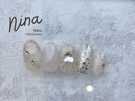 #ニュアンスネイル