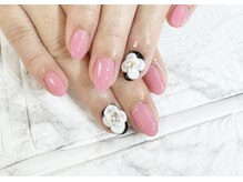 アリイネイルズ(ALII Nails)/フラワー3代目jsbネイル