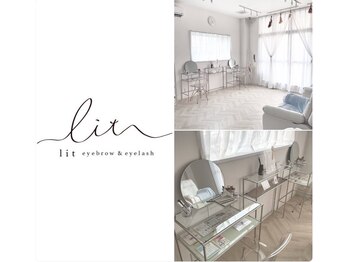 リット ふじみ野(lit)の写真/「目もとで、印象はもっと美しく。」お一人おひとりに合わせた施術で理想のお目元へ♪《ふじみ野駅3分》　
