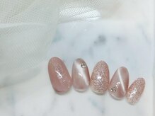 リベレ(LIBELLE)/マグネットネイル/韓国ネイル