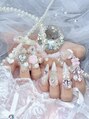 ドールネイル 札幌店(Doll Nail)&nbsp;ゴテ盛りネイルお任せください！☆