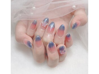 ビーユー 大宮(B U)/マグネットフレンチ/オーロラ