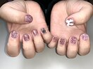 フラッシュネイル