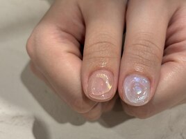 うるうるネイル