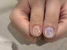 うるうるネイル