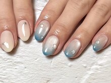 ビューティフルドリーマー 北参道店(beautiful dreamer)の雰囲気（シンプル～個性派ネイルまで幅広く対応◎）