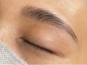 アイメイクアン 直方店(EYE MAKE An)の写真/眉毛のお悩みは【ハリウッドブロウリフト】で解決！ご新規様限定4,980円★似合わせデザインで理想の美眉に!
