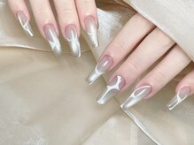 ベリルネイル 大久保店(Beryl NAIL)/持ち込みデザイン