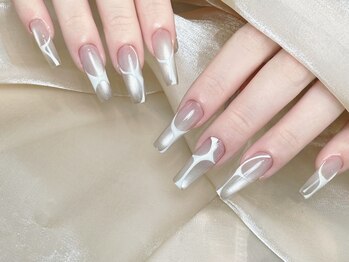 ベリルネイル 大久保店(Beryl NAIL)/持ち込みデザイン