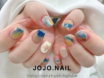 ジョジョネイル(JOJOネイル)/