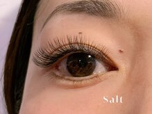 ソルト(Salt)の雰囲気(ボリュームラッシュ3D120束)