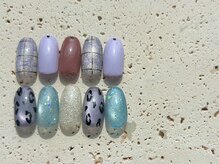 秋桜./定額デザイン