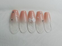 リリーネイル(Lilynail)/simple Design6980