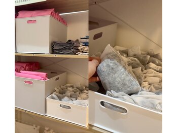 ソエルスタジオ 東日本橋店/よもぎ蒸しについて1