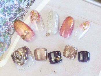 過去の季節のプレートコース