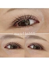 アイラッシュ ナナラ(eyelash Nanala&.)/上下パーマ/メーテルラッシュ