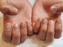 アールエム(Rm)/10月◎ネイル