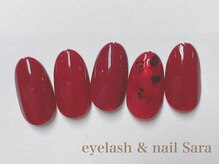 サラ 金山店(Sara)/【定額Aコース16種】シンプル系